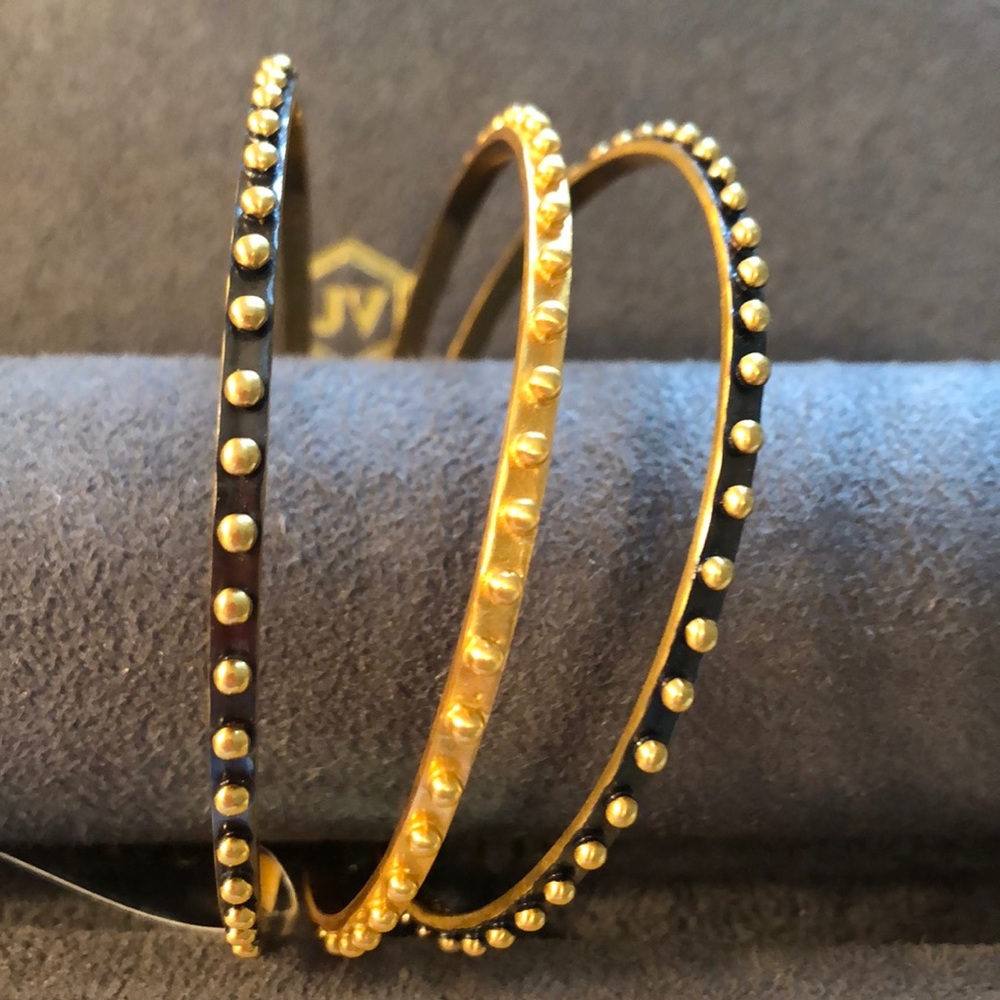 Julie Vos Soho bangles